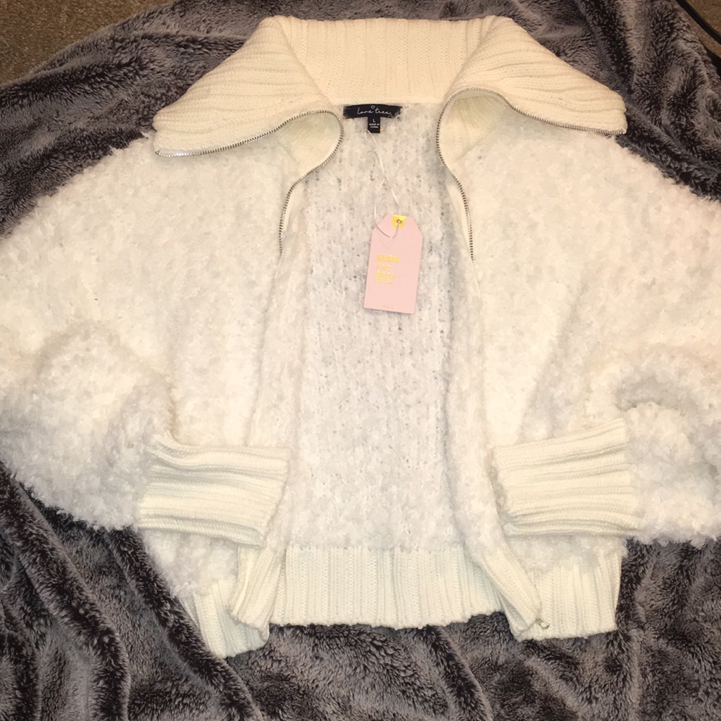 Cozy Wool Jacket